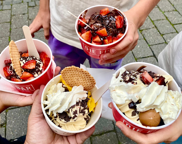 Rezensionen über DIE EISBAR in Kreuzlingen - Eisdiele