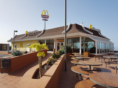 McDonald,s - Av. Barranco las Torres, 38670 Adeje, Santa Cruz de Tenerife, Spain