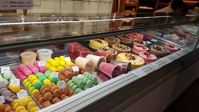 Boulangerie Leyes à Saint-Louis