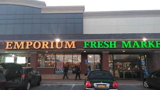 Grocery Store «Emporium Fresh Market», reviews and photos, 876 Connetquot Ave, Islip Terrace, NY 11752, USA