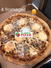 Pizza du Pizzeria Planète Pizza Argenteuil (Achahada) - n°8