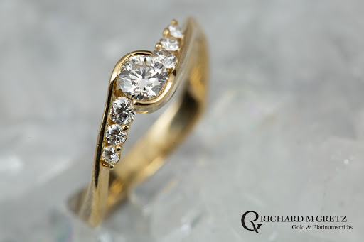 Jeweler «Richard Gretz Goldsmiths and Fine Jewelry», reviews and photos, 308 SW Madison Ave, Corvallis, OR 97333, USA