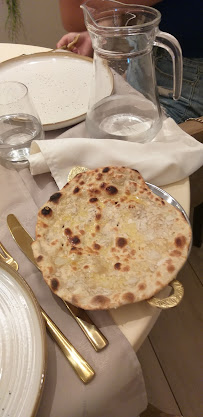 Naan du Restaurant indien Le Kashmir à Saint-Raphaël - n°17