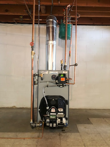 Plumber «C. V. Wenger Inc.», reviews and photos, 10 Sanders Cir, Chambersburg, PA 17202, USA