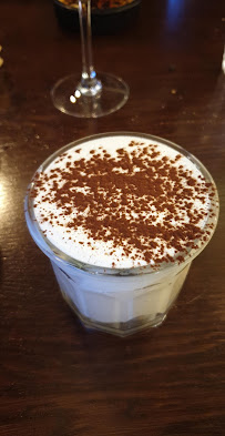 Tiramisu du Restaurant L'overnial à Aubière - n°5