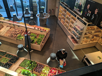 à la Maison du Terroir. à Le Rouret