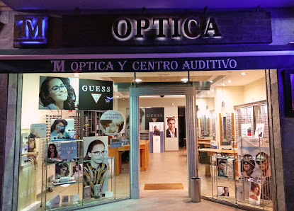 TM ÓPTICA (Óptica y Centro Auditivo) Rua Camiño Real, 13, Bajo, 15888 Sigüeiro, A Coruña, España