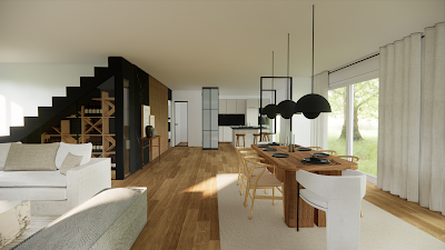 Clara Nell Graffin - Architecture et décoration d'intérieur à Bussy-Saint-Georges