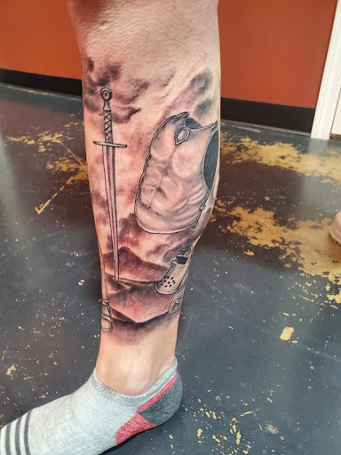 Explore gypsy tattoo ideas, creative tattoo ideas in Pineville, available at Epic Ink Studio