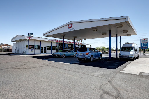 Auto Repair Shop «Thunderbird Automotive Specialists», reviews and photos, 3502 W Thunderbird Rd, Phoenix, AZ 85053, USA