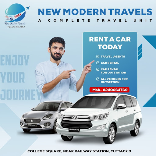 New Modern Travels