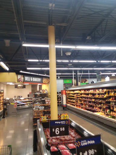 Supermarket «Walmart Neighborhood Market», reviews and photos, 12312 Will Clayton Pkwy, Humble, TX 77346, USA