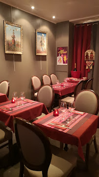 Atmosphère du Restaurant kazakh Chez Mademoiselle Paris 15-Cuisine d'Asie Centrale - n°15