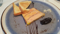 Foie gras du Restaurant gastronomique LES GRILLONS à Neuville-en-Ferrain - n°13