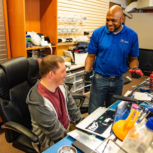 Electronics Repair Shop «PC Tech Computer Store», reviews and photos, 901 Main St, Pawtucket, RI 02860, USA