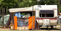 Camping du Restaurant Camping La Jaougotte à Vielle-Saint-Girons - n°2
