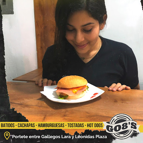GO8'S CAFÉ - Guayaquil