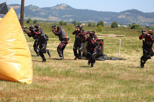 Recreation Center «Diamond Hill Paintball Park», reviews and photos, 1070 6th St, Harrisburg, OR 97446, USA