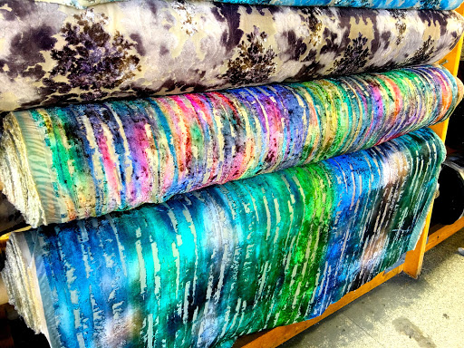 Fabric Store «F & S Fabrics For The Home», reviews and photos, 10654 W Pico Blvd, Los Angeles, CA 90064, USA