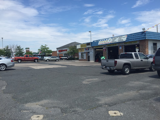 Auto Repair Shop «Lucky Auto Repair», reviews and photos, 3923 Hollins Ferry Rd, Halethorpe, MD 21227, USA