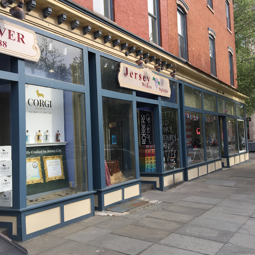 Liquor Store «Jersey Wines & Spirits», reviews and photos, 492 Jersey Ave, Jersey City, NJ 07302, USA