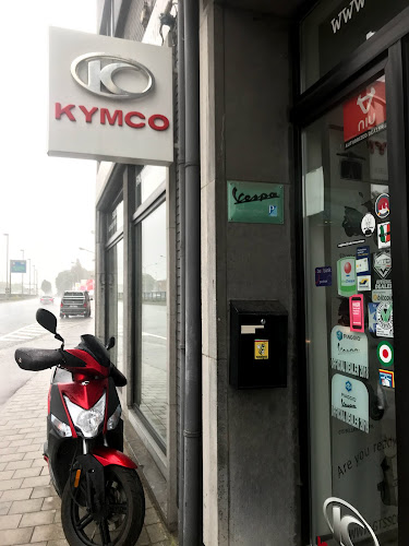 Kiels Scooter center
