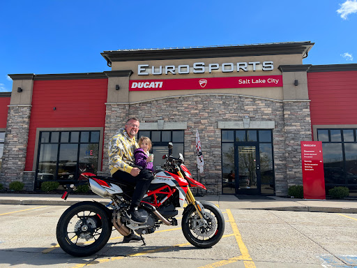Motorcycle Dealer «Harrison Eurosports», reviews and photos, 339 W 9000 S, Sandy, UT 84070, USA