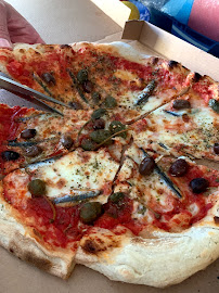 Pizza du Restaurant italien la Voglia à Quiberon - n°4