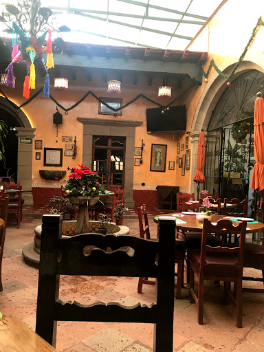 Restaurante Las Monjas