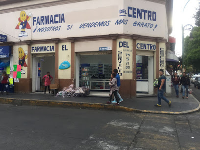 Farmacia Del Centro, , Tulancingo
