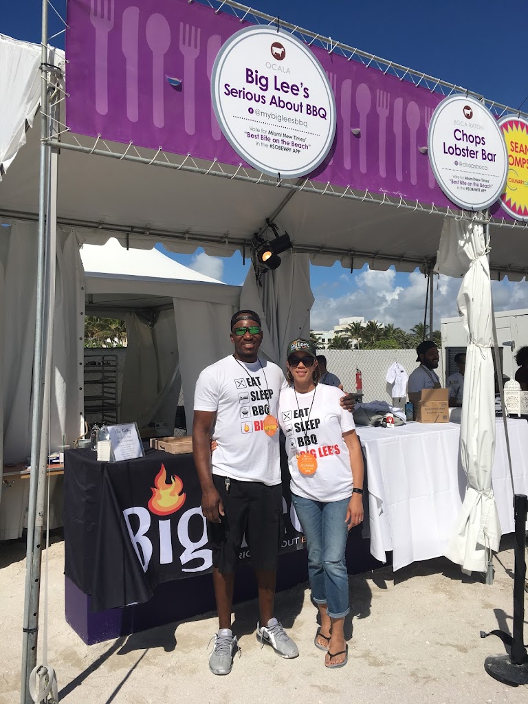 Big Lee's - Serious About Barbecue 34471