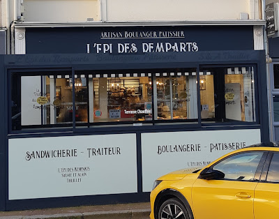 Boulangerie - Pâtisserie - Sandwicherie - Traiteur "L'Epi Des Remparts Sarl" à Saint-Lô