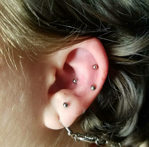 Explore tattoo nature ideas, creative tattoo ideas in Charleston, available at Exotic Impressions Body Piercing