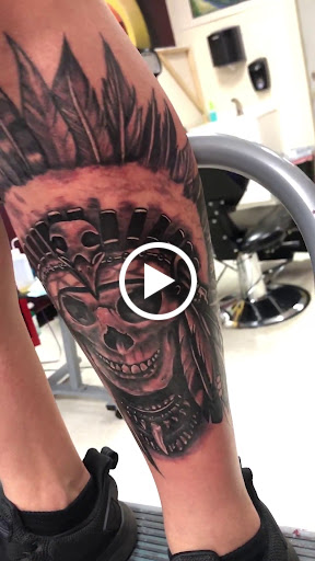 Explore cover up tattoos ideas, creative tattoo ideas in San Diego, available at Wylde Sydes Tattoo & Body Piercing