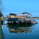 Photo n°7 de l'avis de Elke.r fait le 23/12/2023 à 17:18 sur le  Seagull Hafenbistro Kappeln à Kappeln