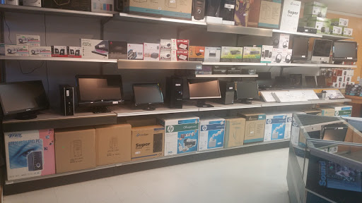 Computer Store «Computer Bargain Center», reviews and photos, 619 Gorham St, Lowell, MA 01852, USA