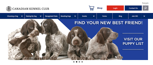 Canadian Kennel Club