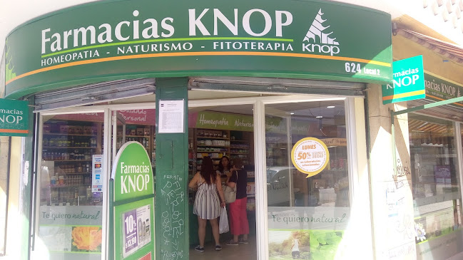 Farmacias Knop - San Bernardo