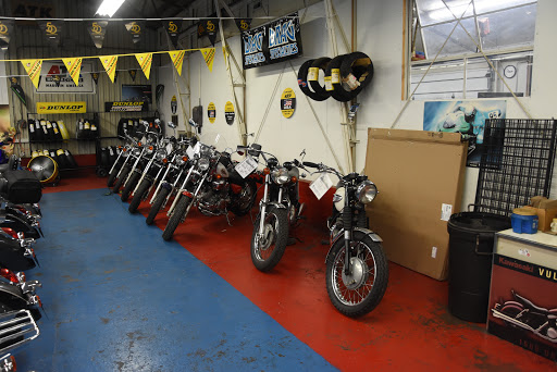 Motorcycle Dealer «Adams Cycles Inc», reviews and photos, 631 W Lincoln Hwy, Nevada, IA 50201, USA