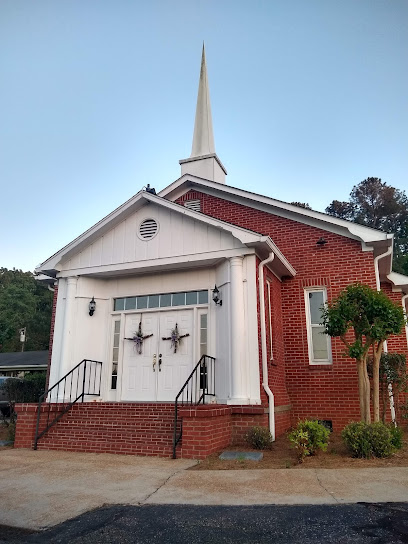 Gore Springs Baptist Church