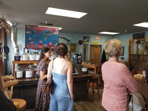 Coffee Shop «Dead River Coffee Shop», reviews and photos, 119 W Baraga Ave, Marquette, MI 49855, USA