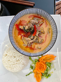 Curry du Restaurant thaï New Bai Fern à Paris - n°4