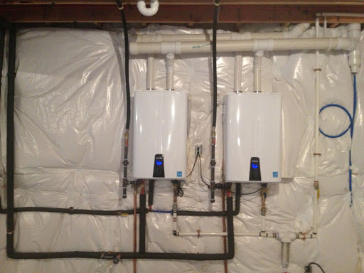 Plumber «Deluxe Plumbing & Heating», reviews and photos, 2720 Jacksonville Rd, Bethlehem, PA 18017, USA