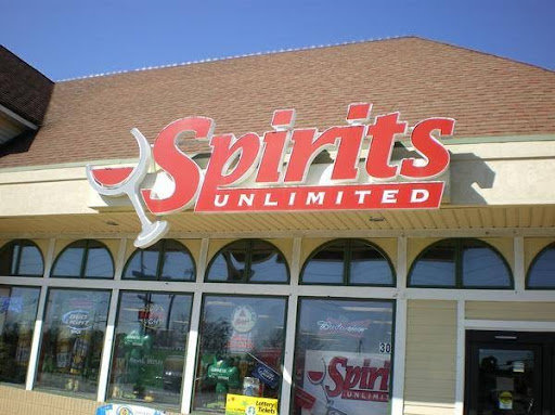 Spirits Unlimited, 30 Brick Blvd, Brick, NJ 08723, USA, 