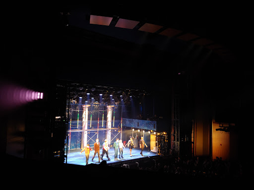 Gift Shop «Kennedy Center Gift Shop», reviews and photos, 2700 F St NW, Washington, DC 20566, USA