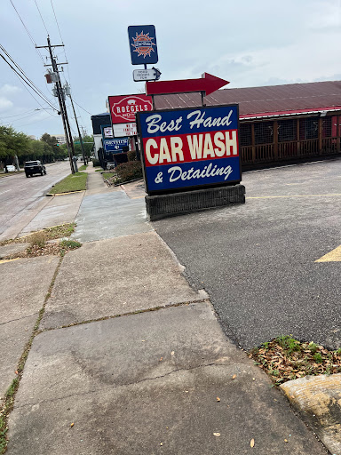 Car Wash «Best Hand Car Wash 2», reviews and photos, 6521 Del Monte Dr, Houston, TX 77057, USA