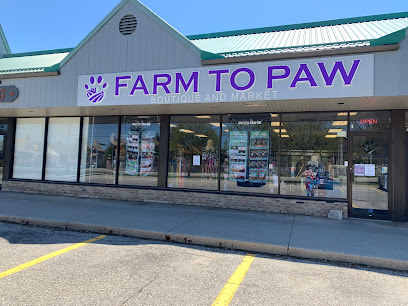 Farm to Paw Boutique and Market