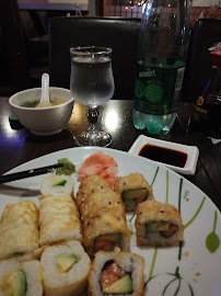 Plats et boissons du Restaurant japonais Yooki Sushi à Paris - n°4