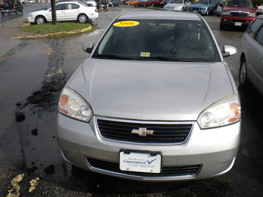 Used Car Dealer «Heritage Auto Sales», reviews and photos, 1316 Jefferson Davis Hwy, Fredericksburg, VA 22401, USA