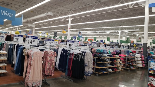 Department Store «Walmart Supercenter», reviews and photos, 2251 IN-54, Linton, IN 47441, USA